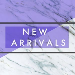 New merchandise just in!